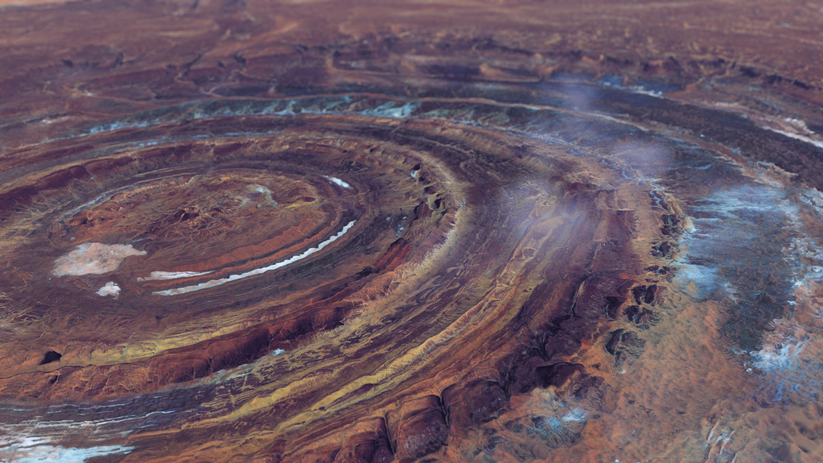 ришат мавритания. структура ришат глаз сахары. структура ришат глаз сахары. ришат (глаз сахары). око сахары, структура ришат.