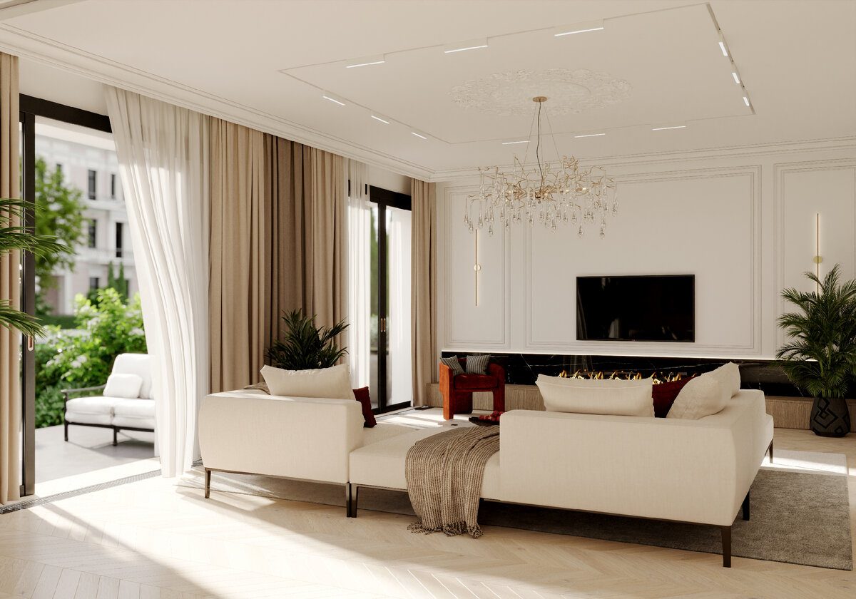 Комплекс Quartier d'Or