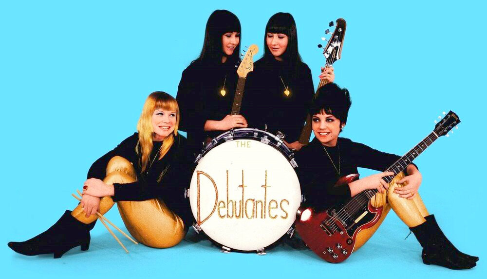 У девчонок всё по-другому! Как звучали песни первого поколения женских ...