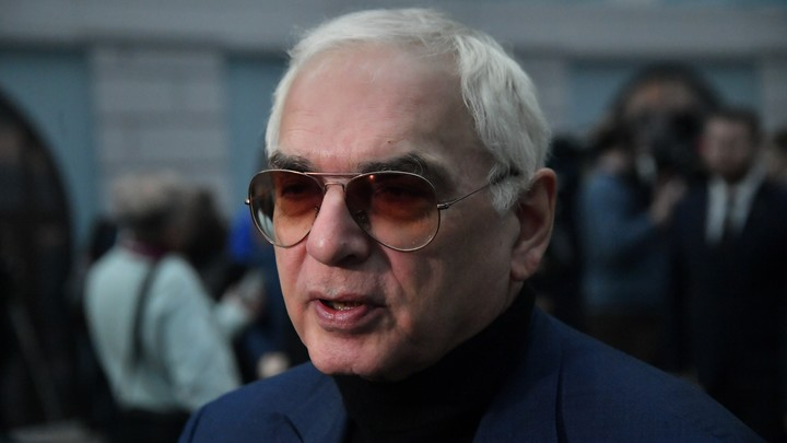 © KOMSOMOLSKAYA PRAVDA/GLOBALLOOKPRESS 