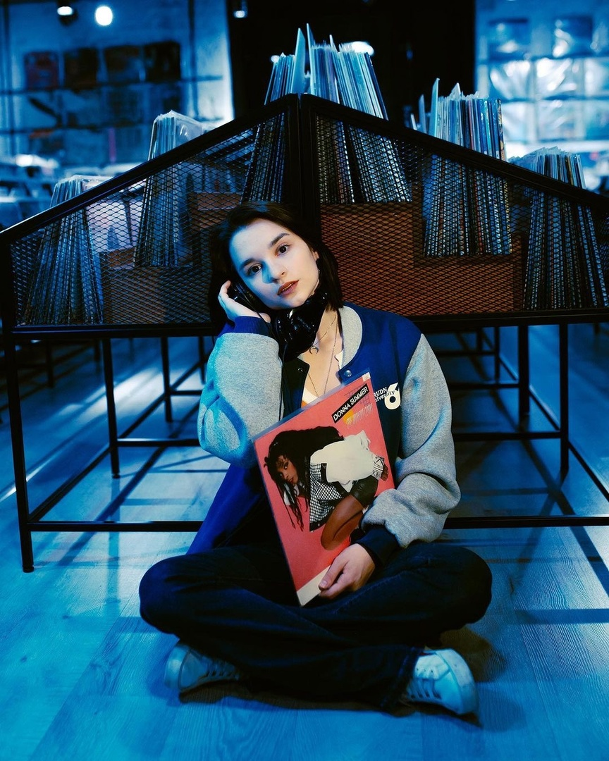 фотограф: Мария Пахомова