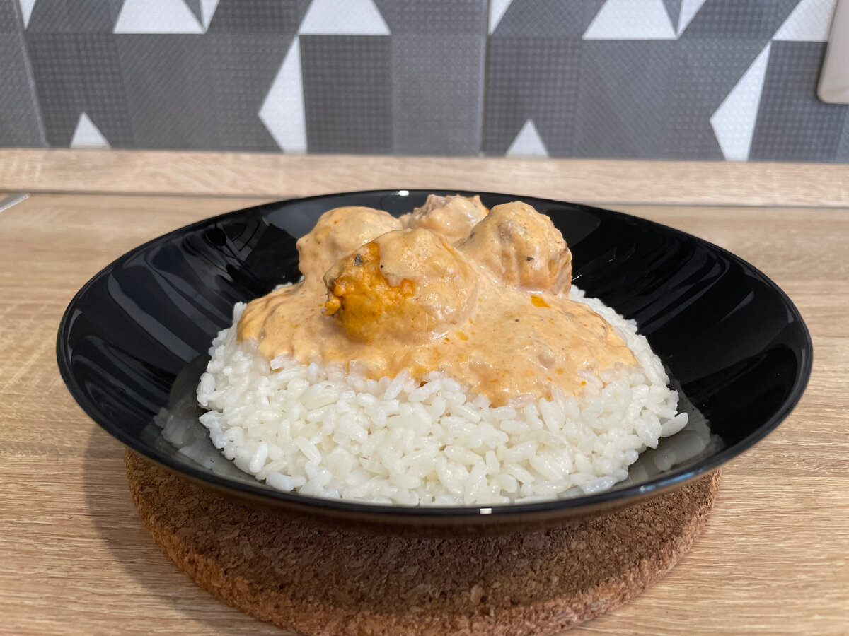 Рецепт фрикаделек из индейки для малышей 