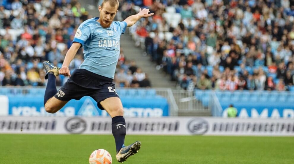    После победы над «Спартаком» волжане — вторые в турнирной таблице РПЛ. Фото: пресс-служба ФК «Крылья Советов» (Самара)