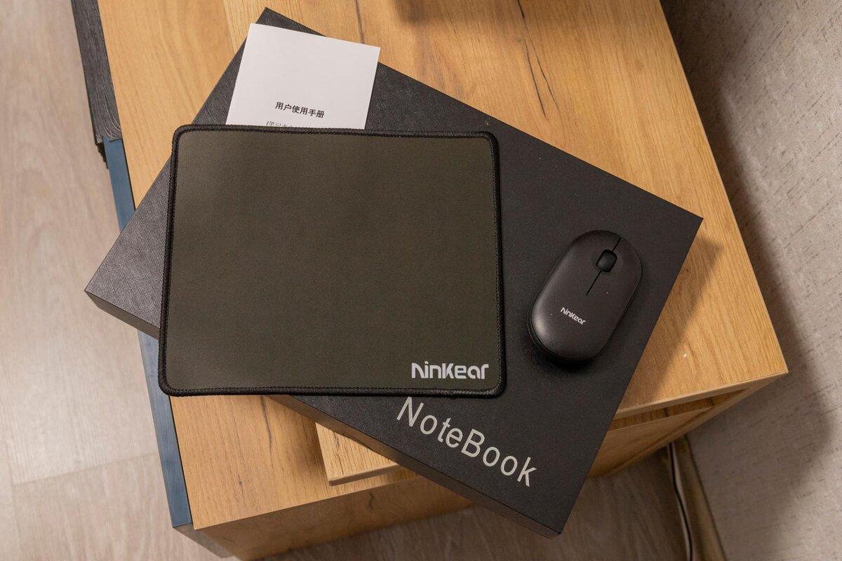 ноутбук ninkear n14 max