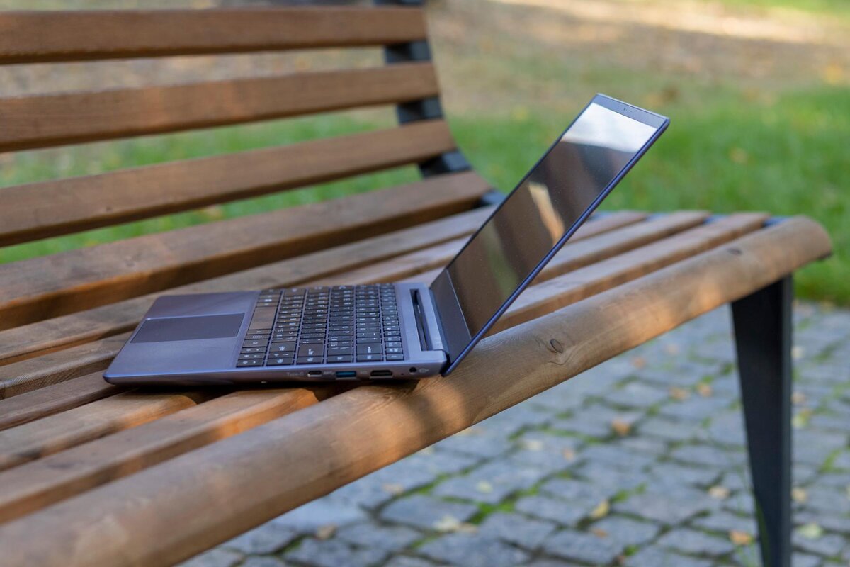 ноутбук ninkear n14 max