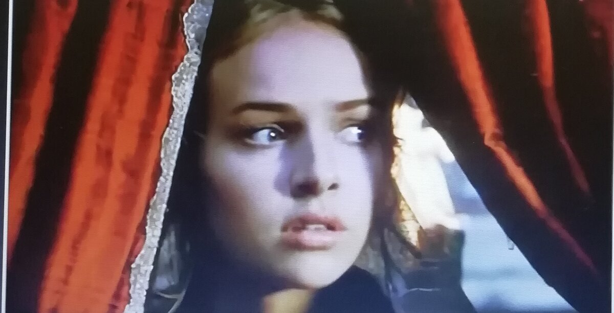 Лилиана пришла к Мураду услышать его решение