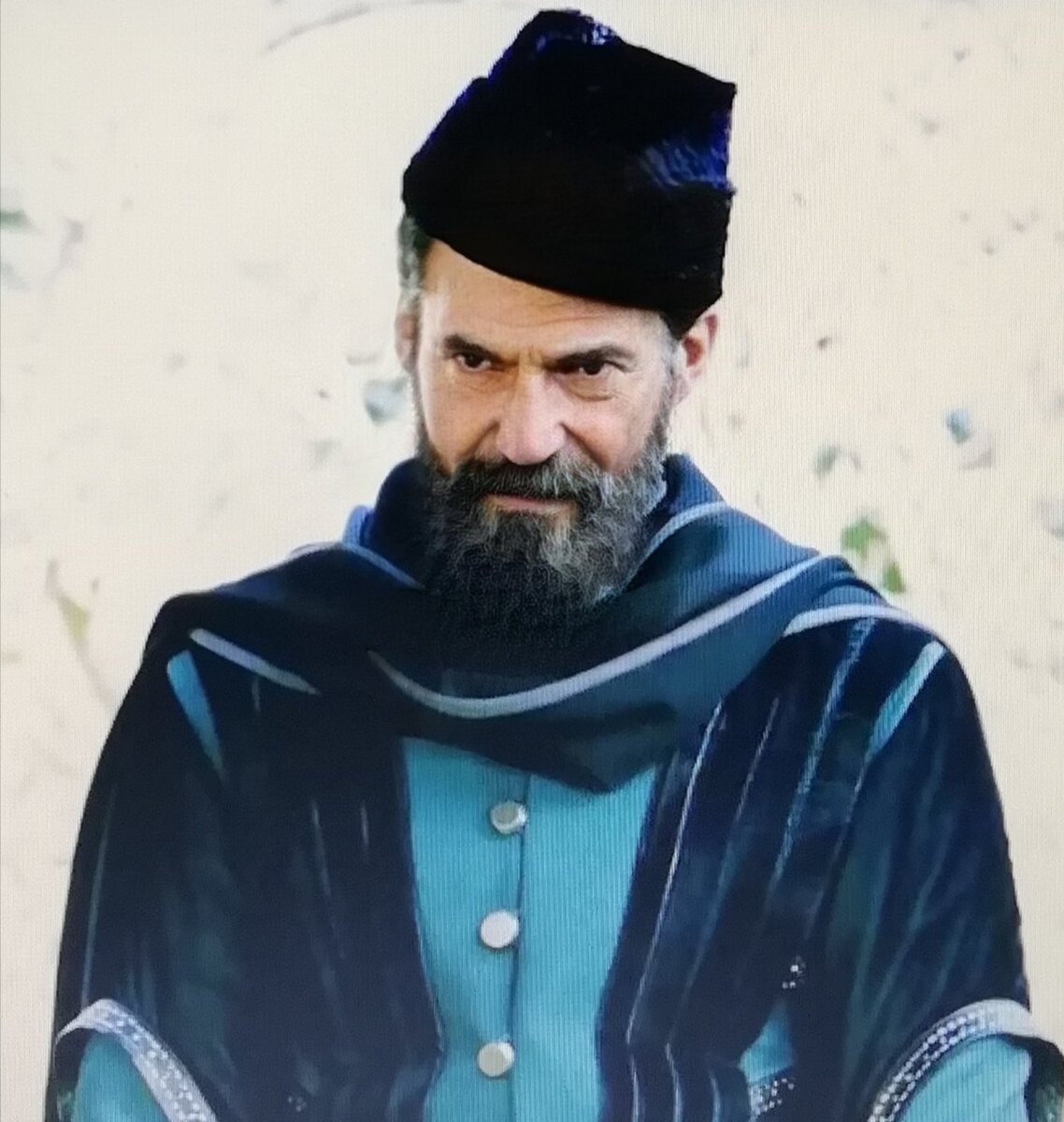 Мехмед-паша прощается с дворцом