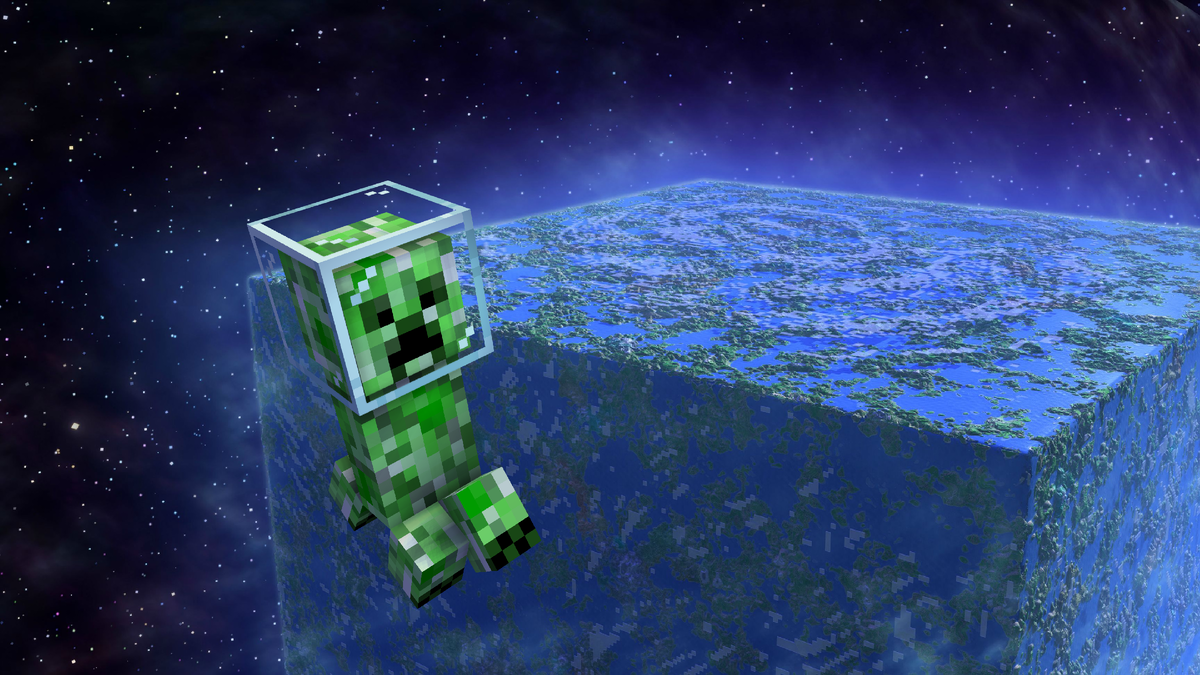 10 интересных фактов о Minecraft: NASA, ООН и... | GN | Дзен