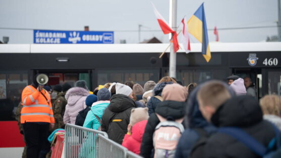    Моравецкий напомнил Зеленскому, что Польша приняла 2 миллиона украинских беженцев Анна Белая