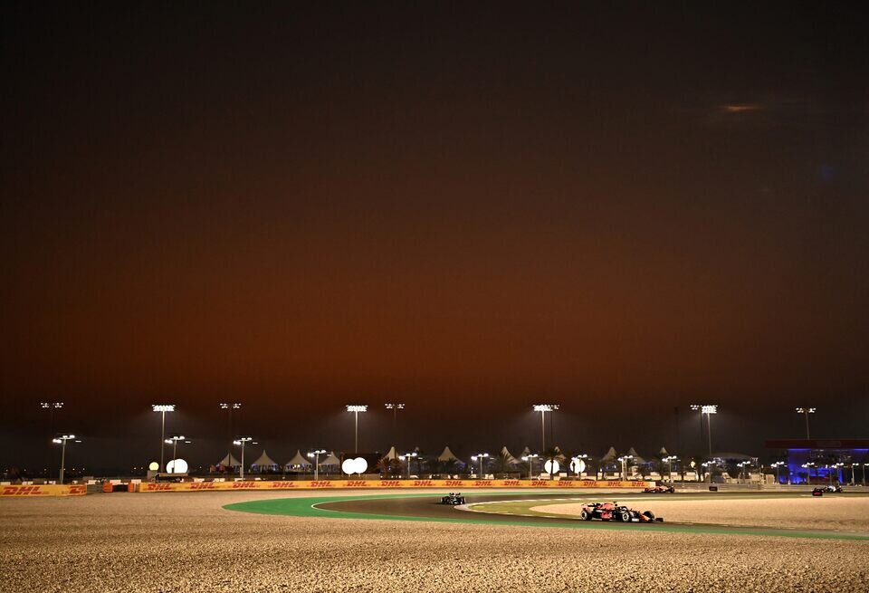    Расписание трансляций Гран При Катара Формулы 1Getty Images / Red Bull Content Pool