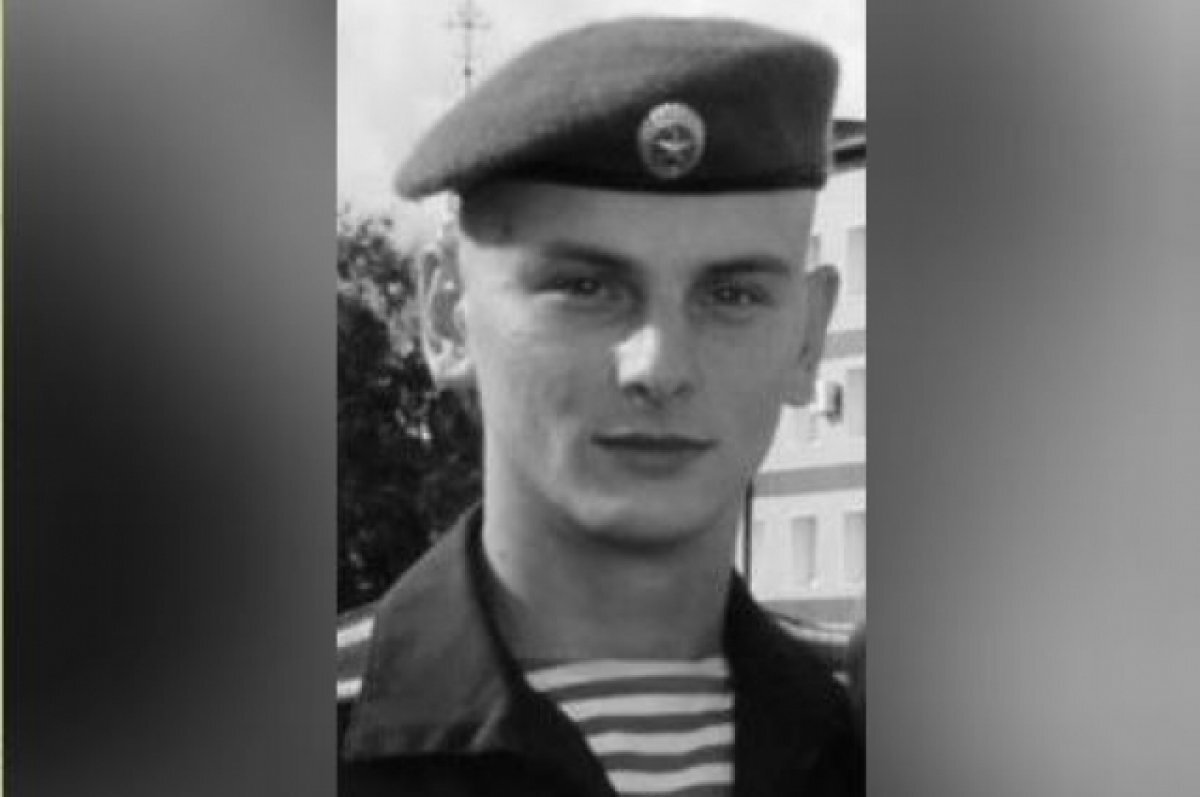    Под Волгоградом проводили в последний путь погибшего в СВО новоаннинца
