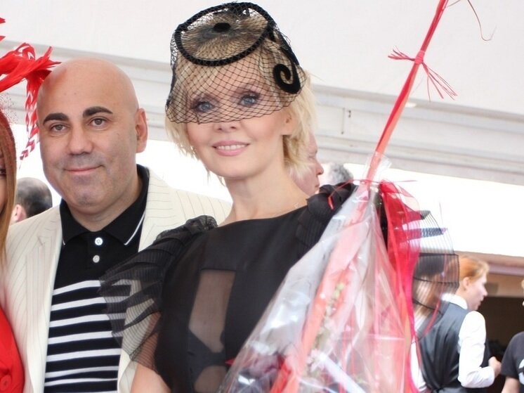   Лилия Шарловская