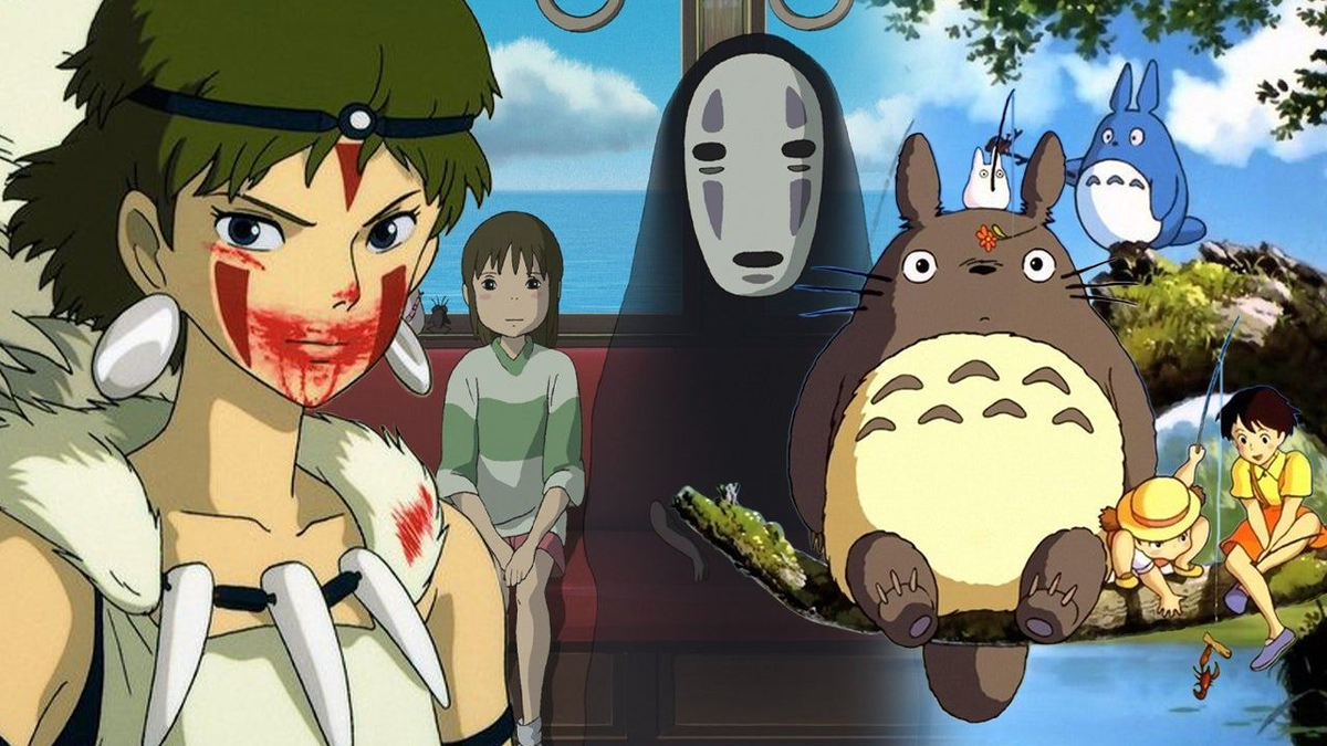 Свидания с Ghibli и дата премьеры Миядзаки в России, возвращение «Семьи  шпиона» и новый «Скотт Пилигрим»: что случилось с аниме за неделю? |  Обозревающий массовую культуру Тинтин | Дзен