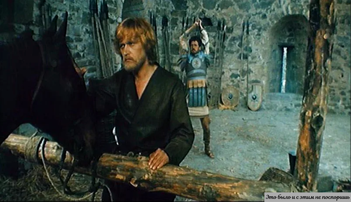 С самого рождения славян византийцы стояли с ножом у них за спиной. Из https://clck.ru/35XpDf 