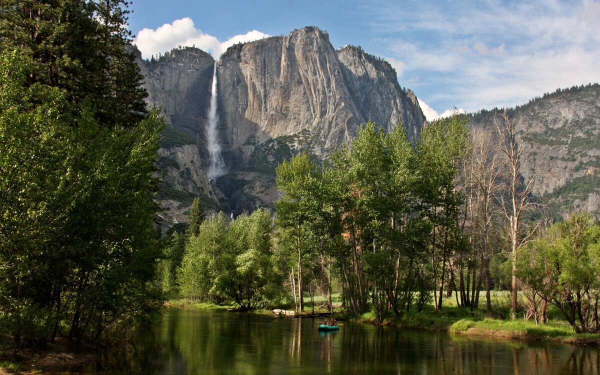 Yosemite National Park