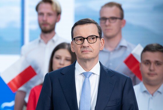    Матеуш Моравецкий