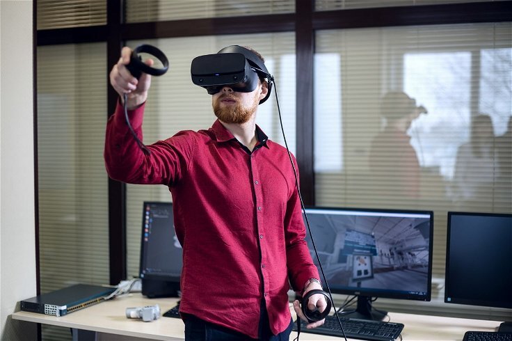 VR-очки Изображение Ростех