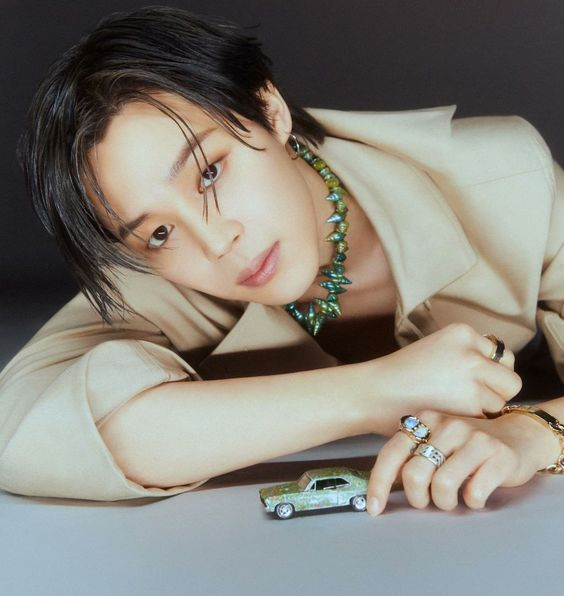 Красота всё же страшная сила