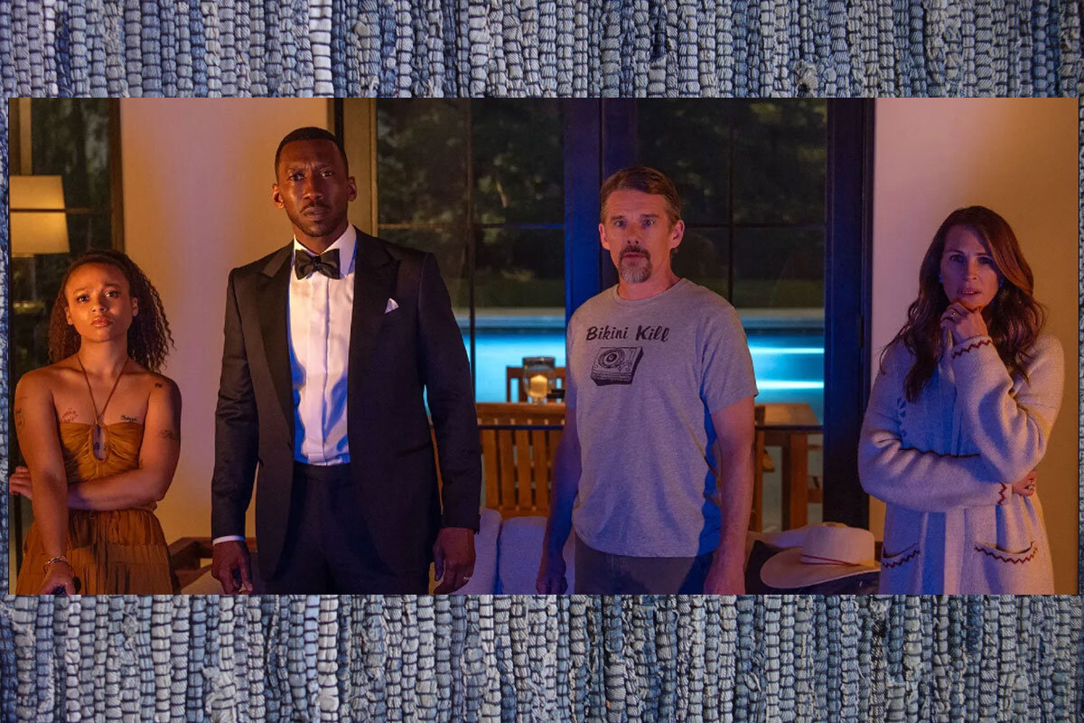 кадр из фильма по книге