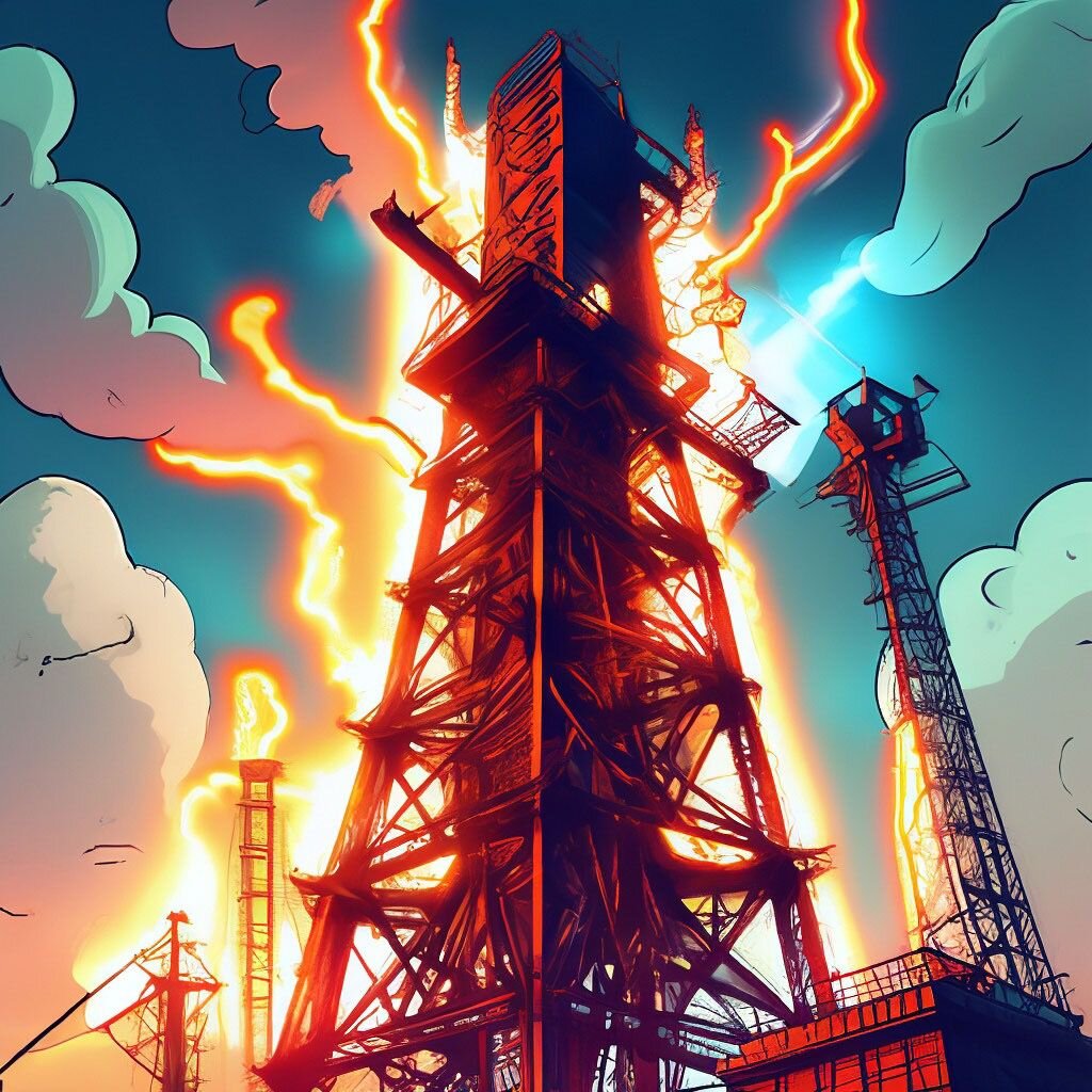 Изображение сгенерировано в приложении Шедеврум от Яндекс