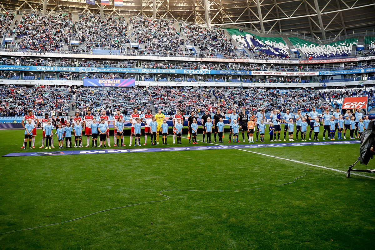 Ажиотаж вокруг игры стоял высочаший!