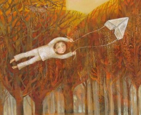 Художник Татьяна Сипович