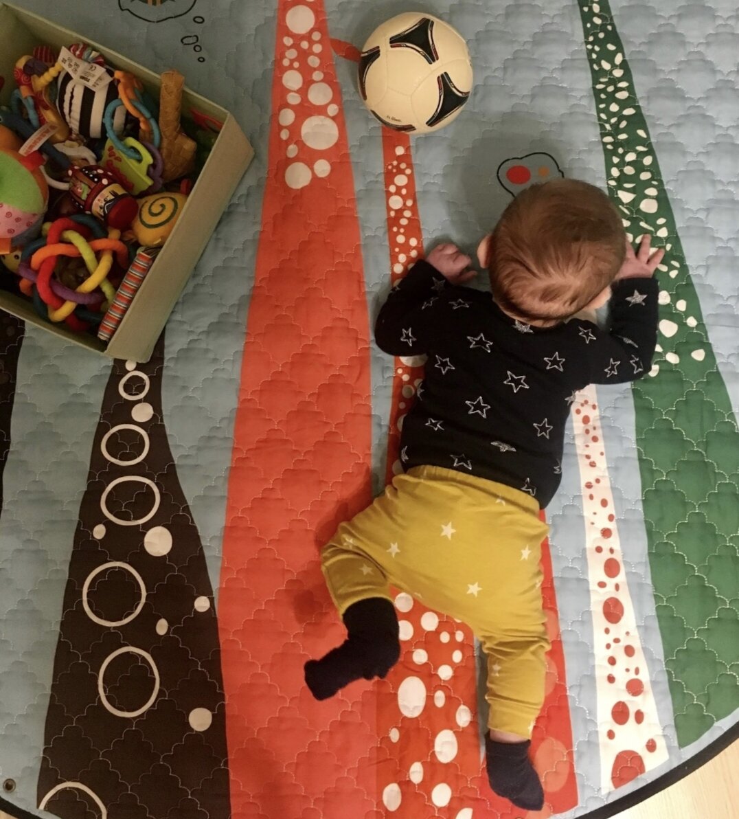 Футболист. Начало