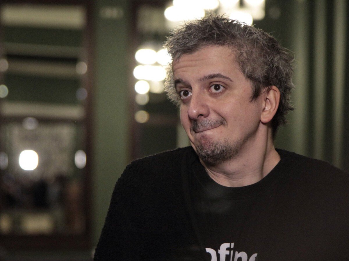 Константин Богомолов