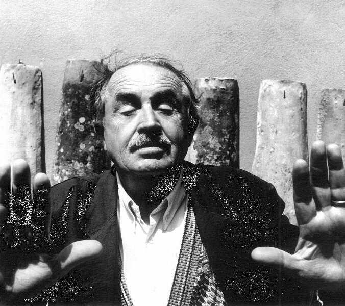 Тонино Гуэрра закрыл глаза, что бы не видеть сериалы Богомолова