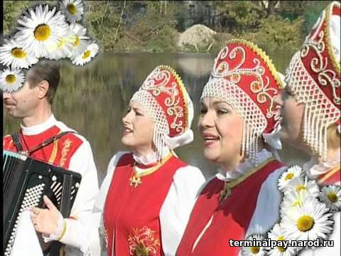 На Руси Никогда Не Умолкнут Гармони (Хор. Ноты, Хор, Партитура.