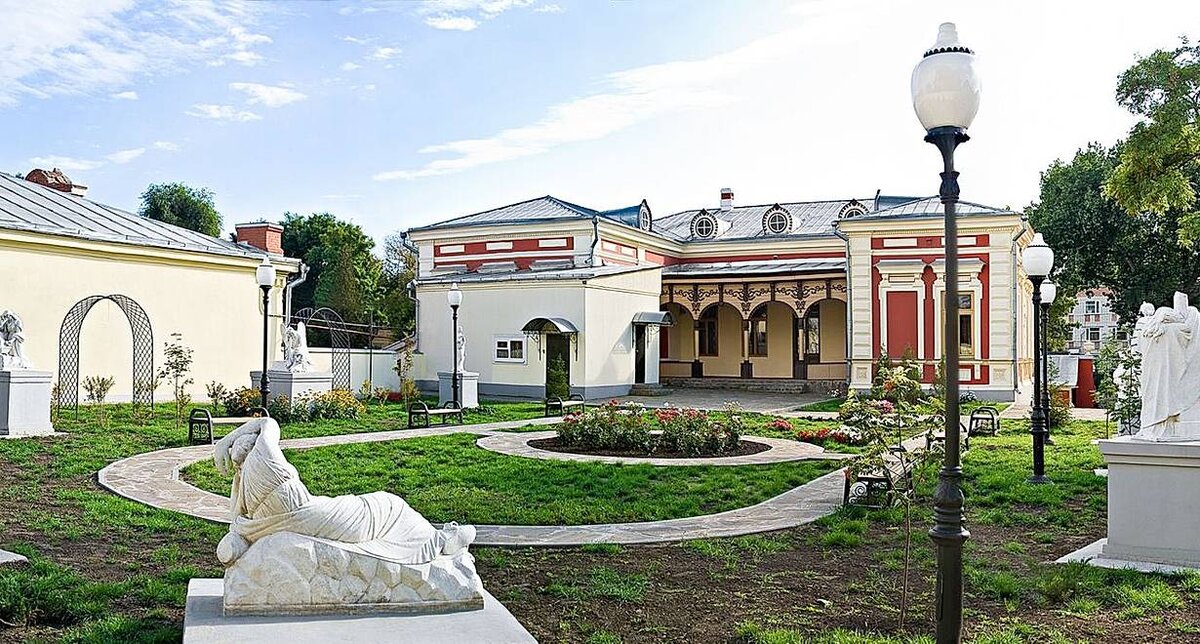 Таганрогский художественный музей