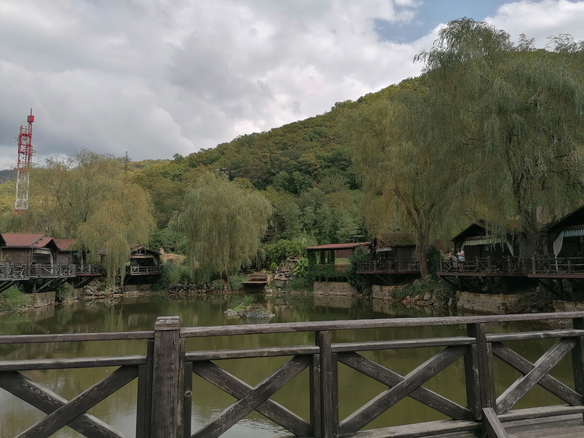 Фото: Ольга С. Озеро Небуг, Краснодарский край, Туапсинский р-н