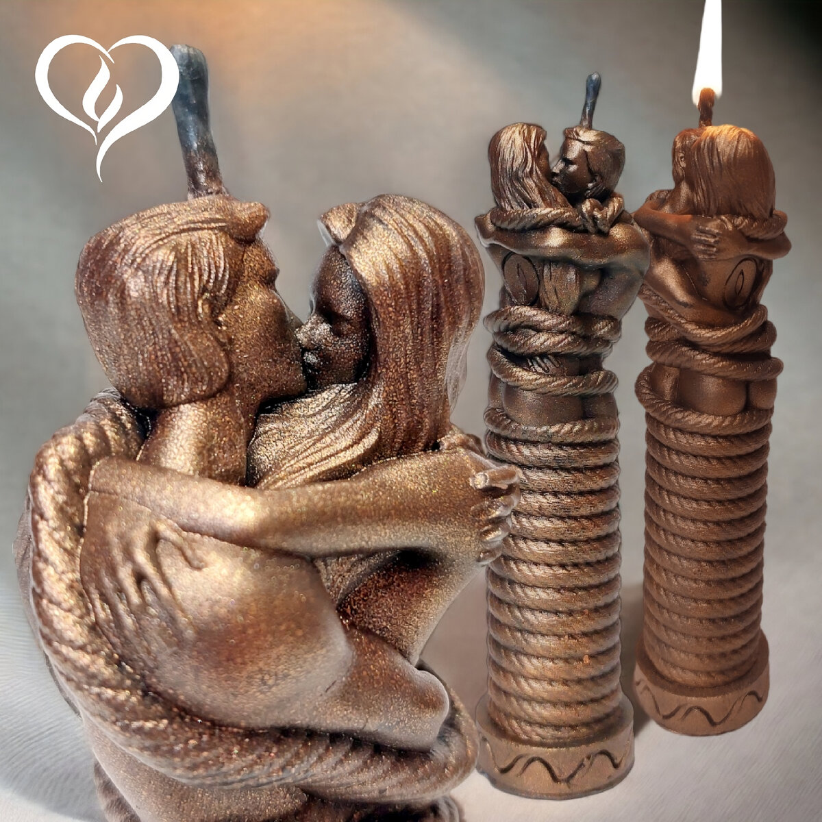 Свеча "Оберег Любви"