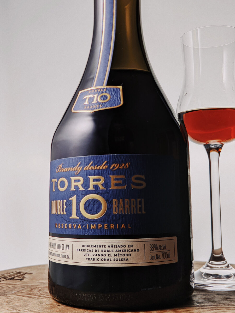 Torres 10 double barrel 0.7