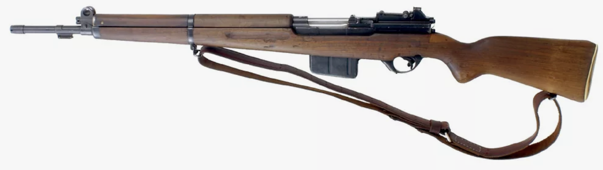FN-49 — довольно интересное оружие, предложенное потенциальным покупателям в 49-м году минувшего века, когда начался закат эры армейских винтовок самозарядного типа, однако они всё ещё пользовались...-3