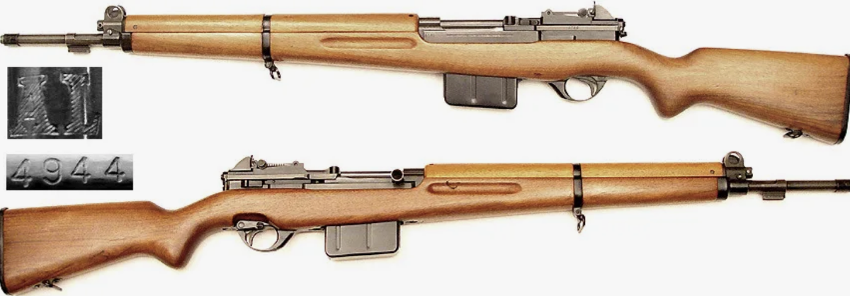 FN-49 — довольно интересное оружие, предложенное потенциальным покупателям в 49-м году минувшего века, когда начался закат эры армейских винтовок самозарядного типа, однако они всё ещё пользовались...-4