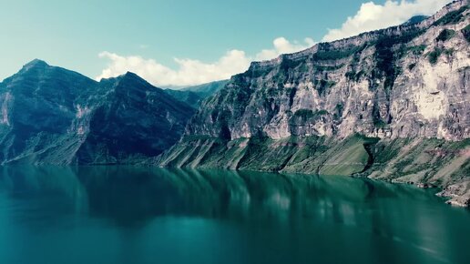 Ирганайское водохранилище