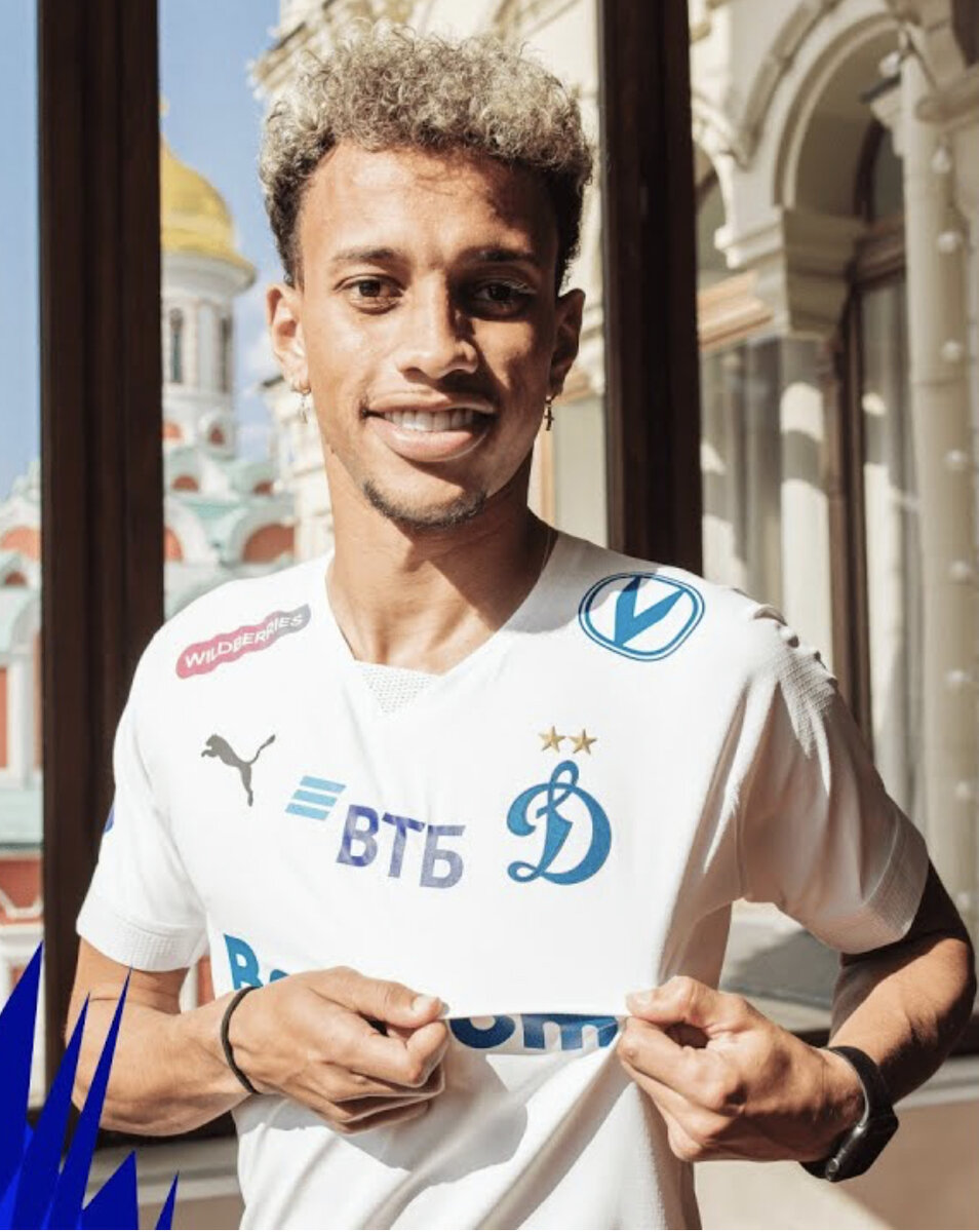 Бителло - самый дорогой легионер трансферного окна лета-осени 2023 в РПЛ / fcdm.ru 