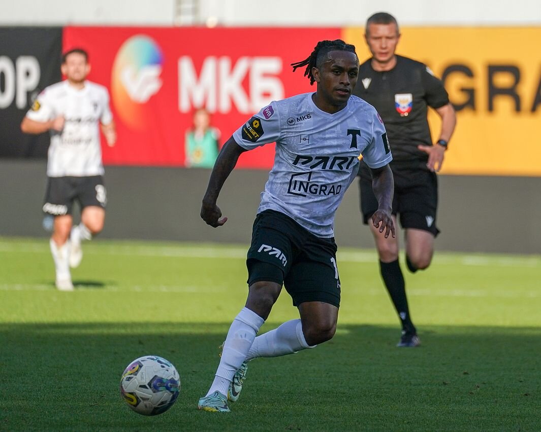 Йорди Рейна, «Торпедо» / torpedo.ru