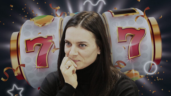 Елена Исинбаева. Коллаж © LIFE. Фото © Агентство городских новостей "Москва" / Андрей Никеричев, © Shutterstock