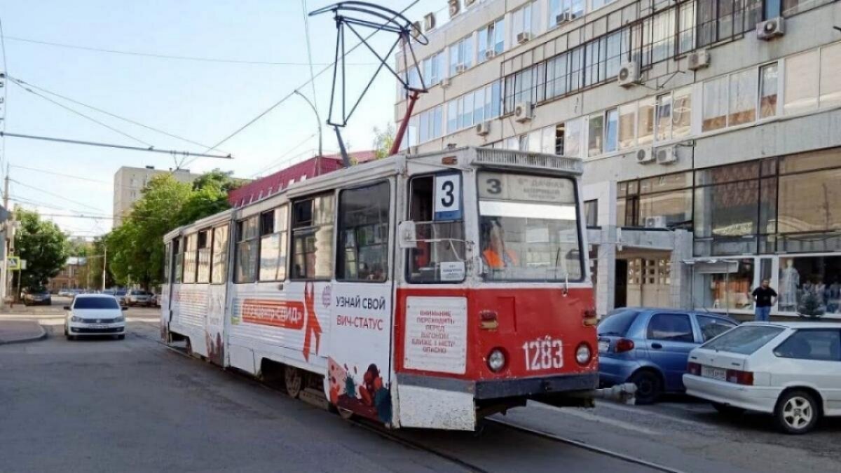    Роман Бусаргин рекомендовал не закрывать трамвай № 3 в СаратовеНовости Саратова и области – Сетевое издание «Репортер64»