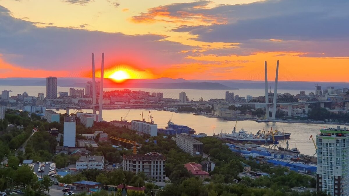 Владивосток преображается в современный, быстроразвивающийся город |  Восток-Медиа | Дзен