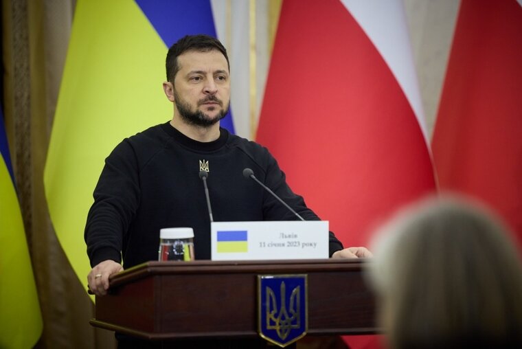    Владимир Зеленский должен активнее мобилизовывать молодежь, считает Бен Уоллес