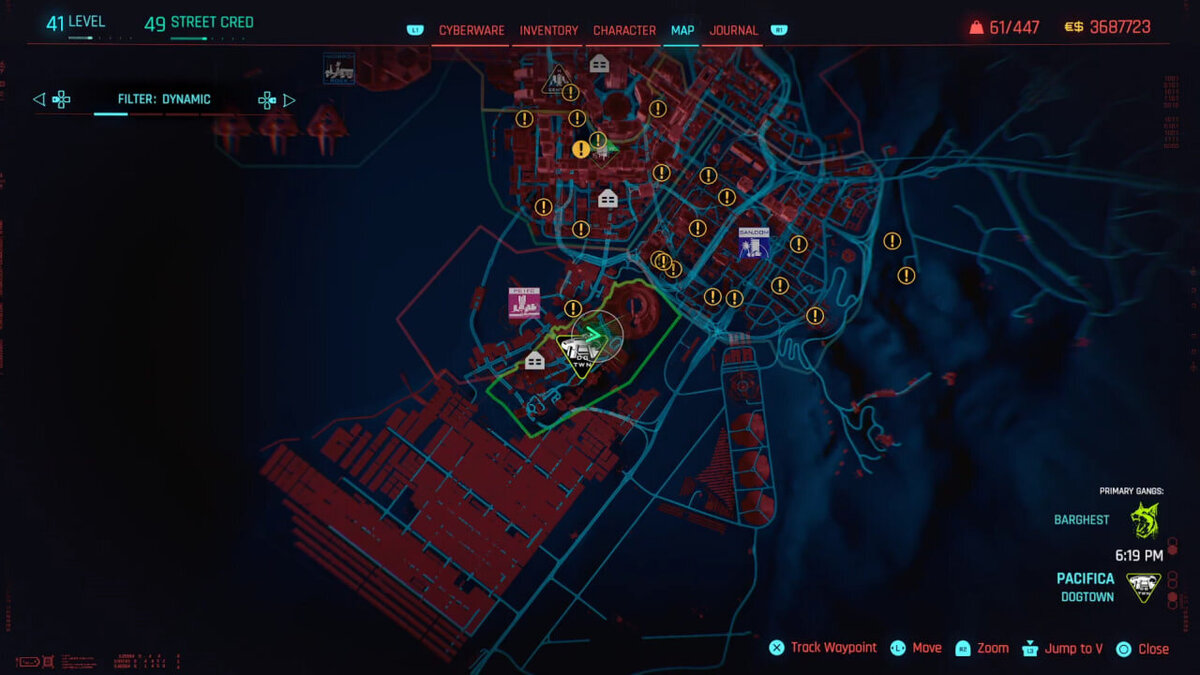 Карта cyberpunk 2077 как выглядела первая Где найти все загадочные сигналы в Cyberpunk 2077 Phantom Liberty Кибер на Спорт