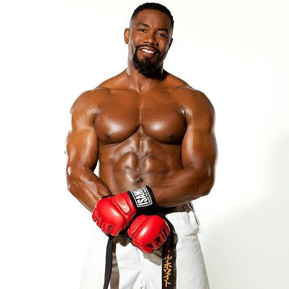 Michael jai white's