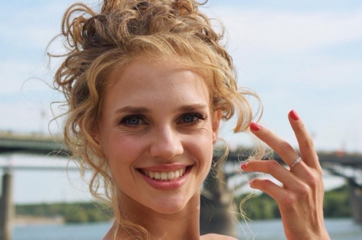    Анна Викулова из Новосибирска стала чемпионкой России по полумарафону