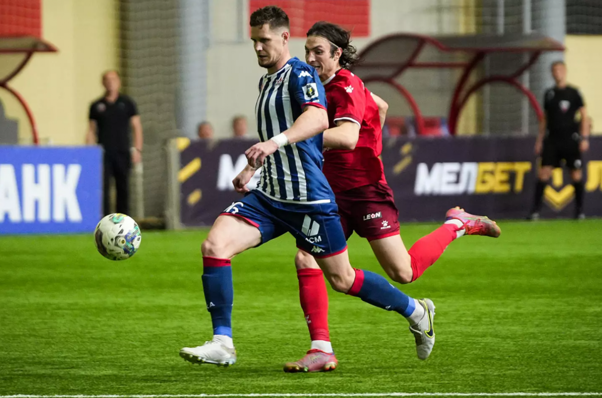    «СКА-Хабаровск» всухую победил «Кубань» в домашнем матче Первой лиги