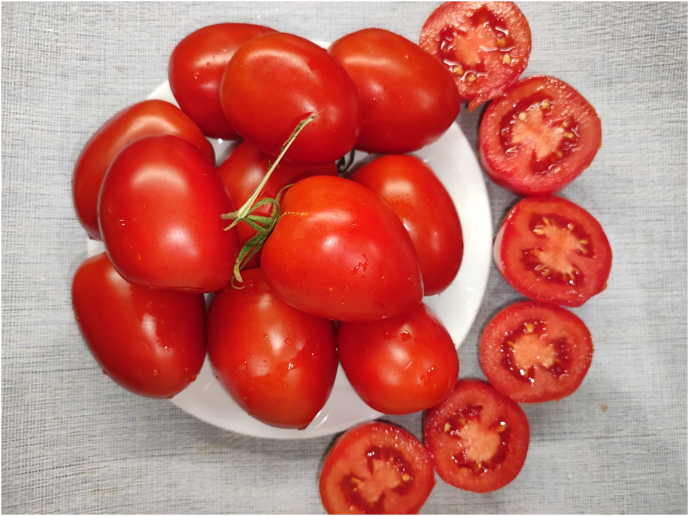 Висит груша — можно скушать: вкус и урожайность томатов Пузата хата