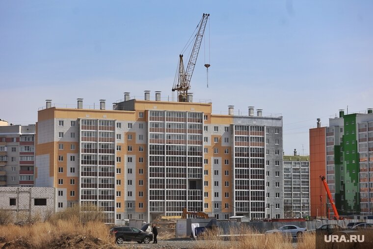    Курганцам стали доступнее на 4% ипотечные кредиты