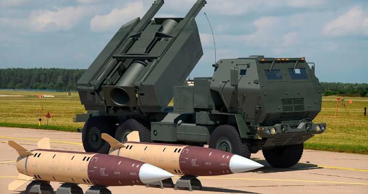 Ракеты ATACMS (фото с сайта profile.ru)